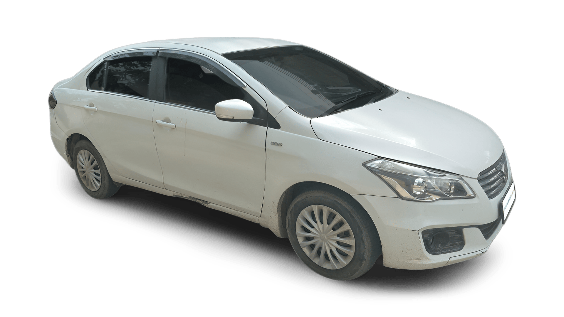 2015 Maruti Ciaz - Sedan - Diesel - Manual - ₹3.26 lakh